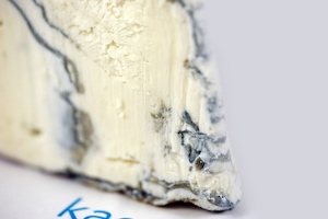 Blauer Büffel